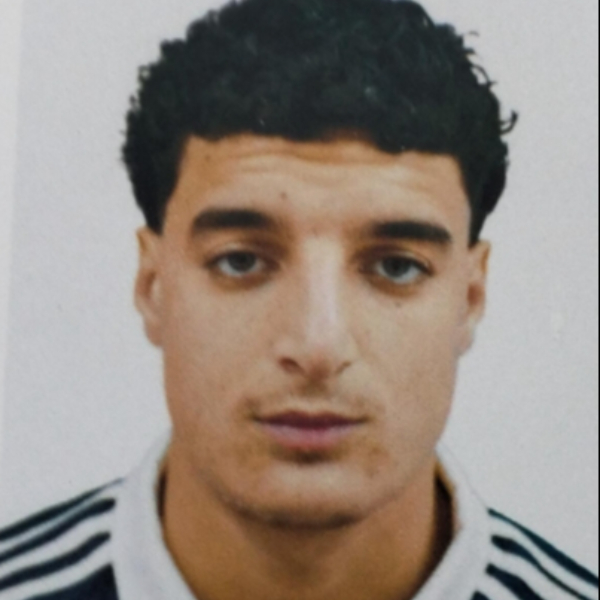 ABDERRAHMANE AMOKRANE