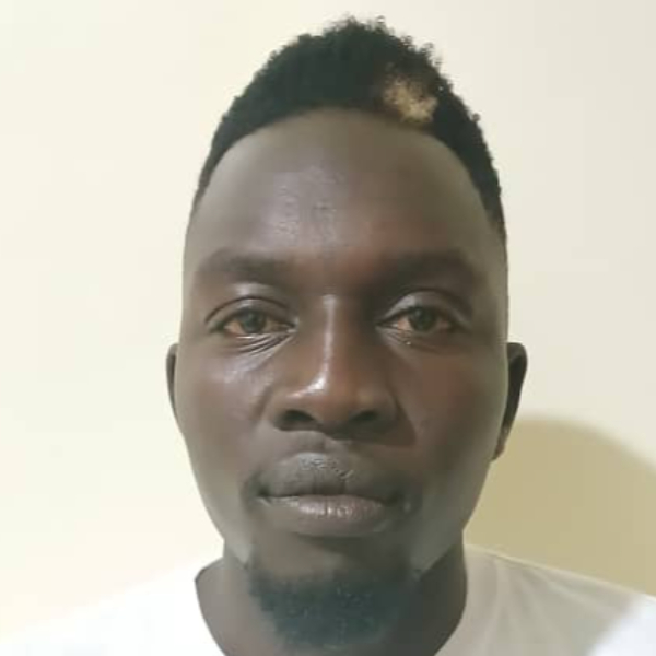 Abudy Lado Benjamin  Lomodong