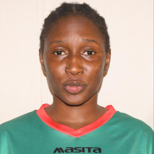 AICHA BANGOURA