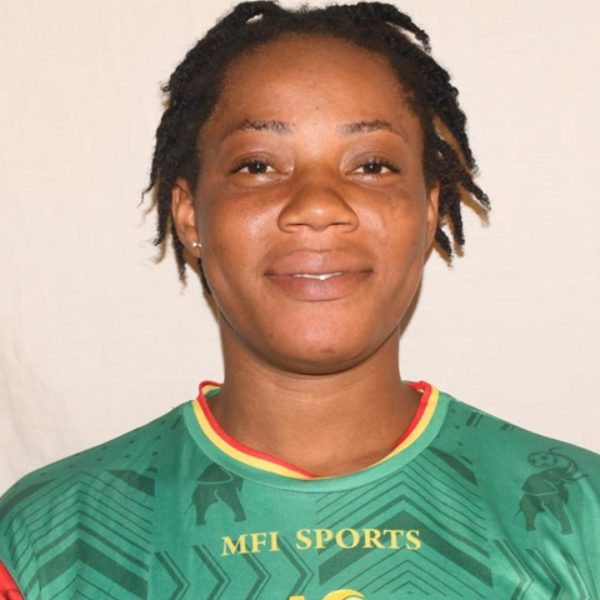 AICHA BANGOURA