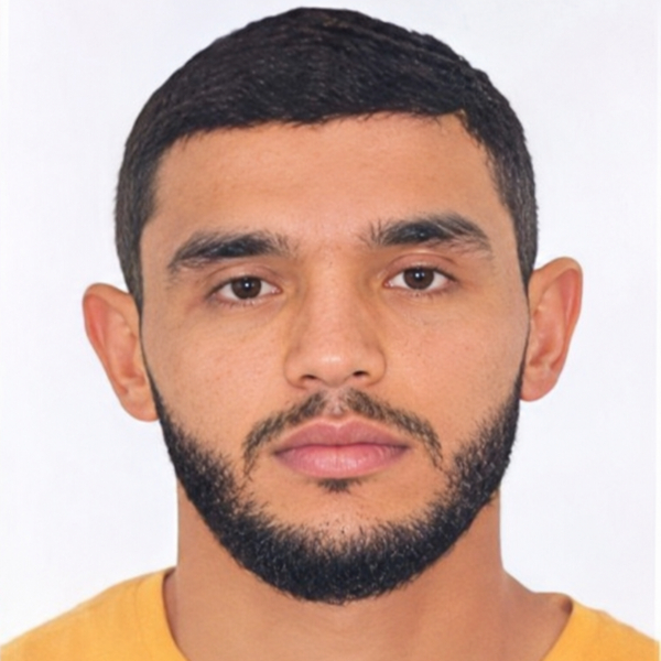 Ali nedjm eddine HAKIMI