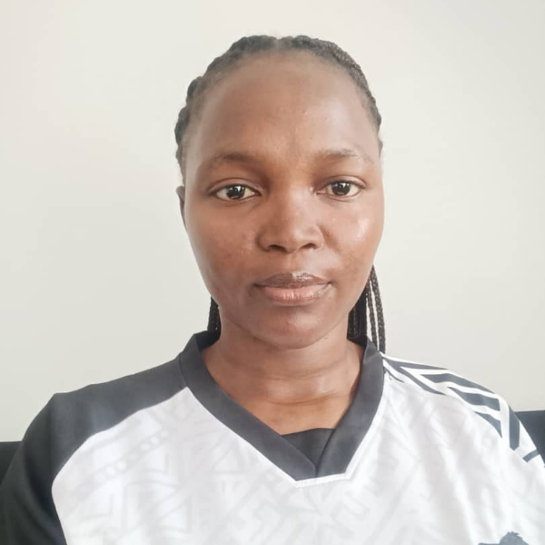 ANNE FLORETTE MBOUCHOU MANDOP