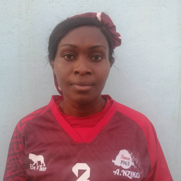 ARIANE TRESOR Kamgaing Kamdjo