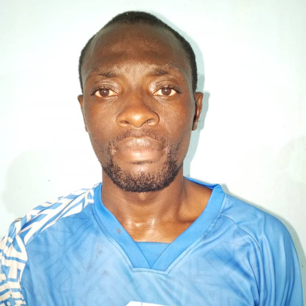 Augustin Tsanga Noah