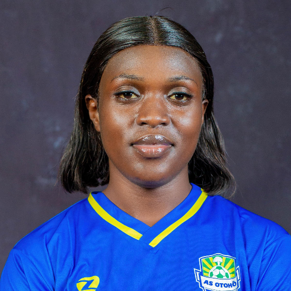 Martinese Avelle NTONDELE MAKOUMBOU