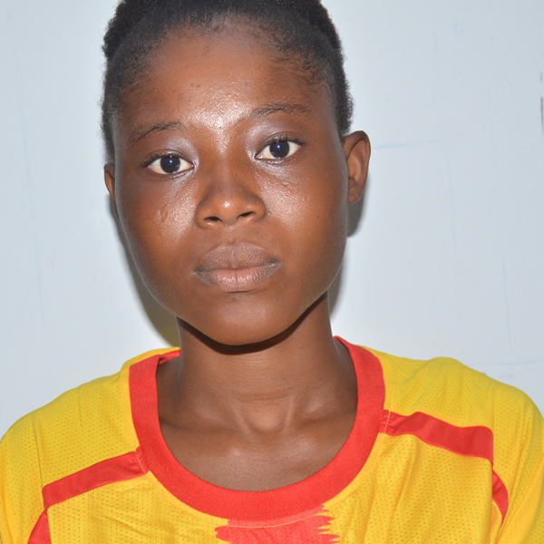AZERA OUEDRAOGO