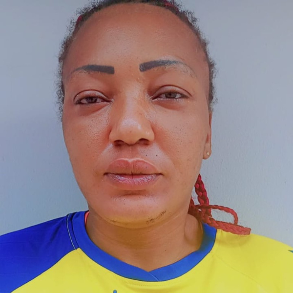 BEXANE NTSOUAKARI
