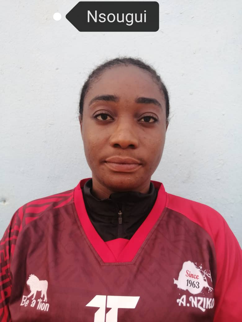 CECILE GIRESSE LANDRY Nsougui bingan