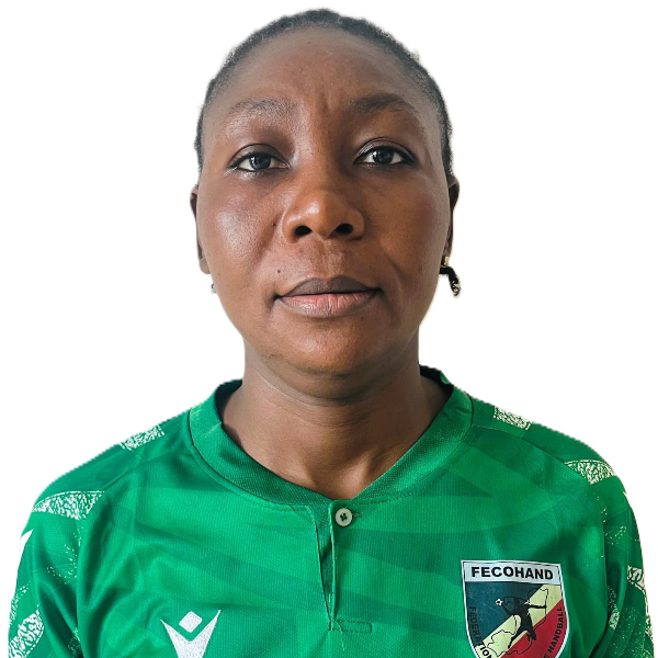 Chardene Reine MONDIMA