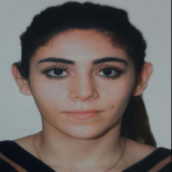 CHAMIA YAMINA MOKRANI