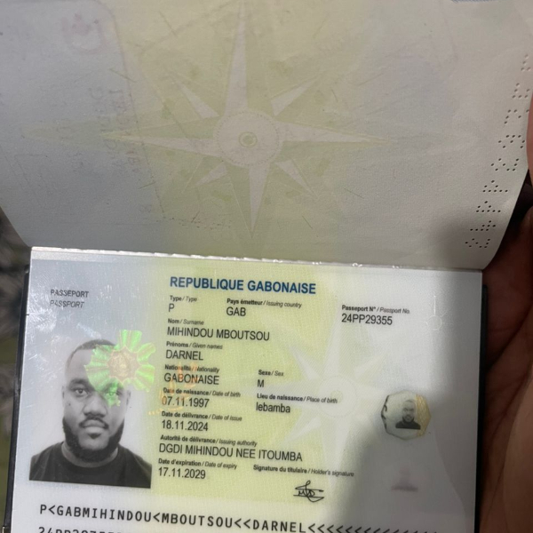 Darnel MIHINDOU MBOUTSOU
