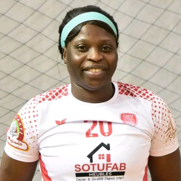 Destinée Bénie ETOU