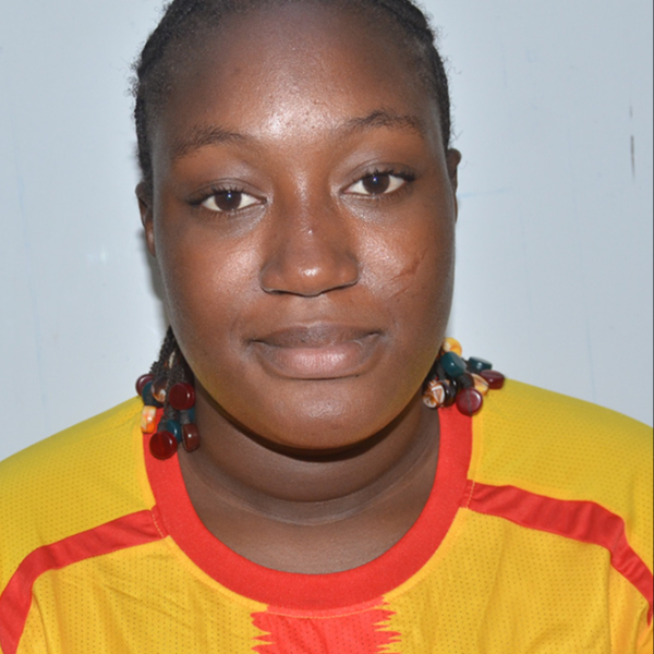 DJARAZEMI AICH 2ème J KONATE
