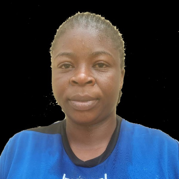 Evelyne MIKWAYA. AIME
