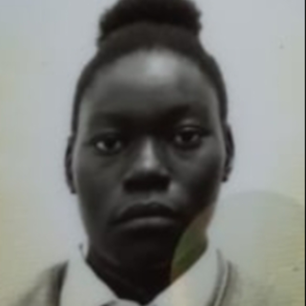 FAITH NEKESA  MUYEKHO