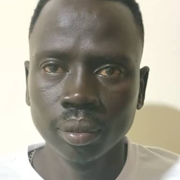 Garang Dut kuethpiny Manjol