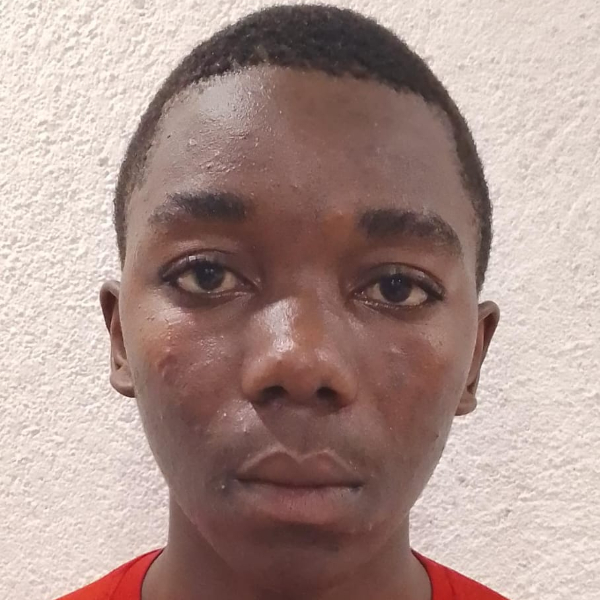GEDEON  BYIRINGIRO