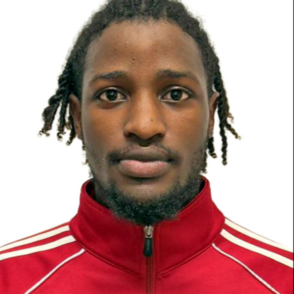 GLOIRE FRANCIS ANGABY NGAMPOTH