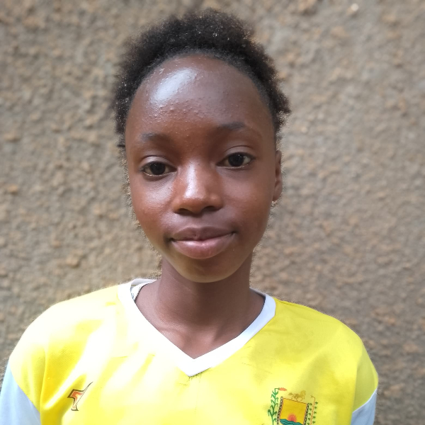 GRACE 1ère J TAPSOBA