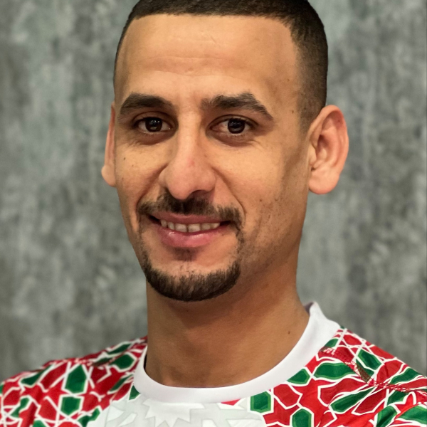 HASSAN EL KACHRADI