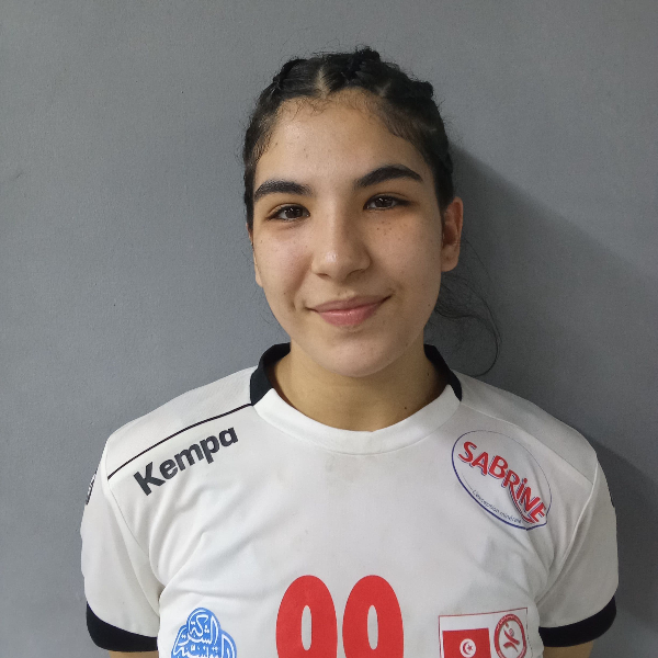HIDAYA BOUSLAMA
