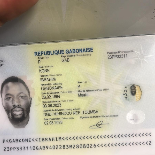 Ibrahim KONE
