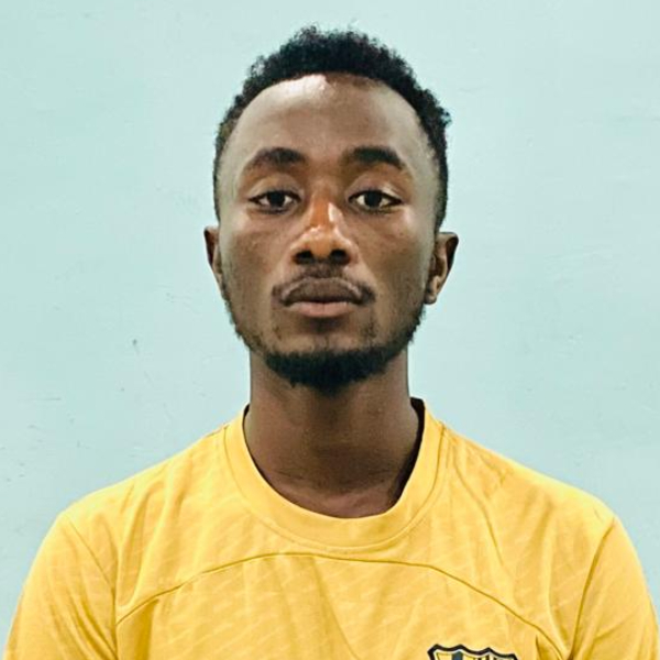 Jean Pierre NDAYISHIMIYE