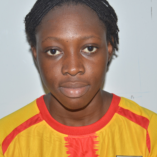 JULIETTE OUEDRAOGO