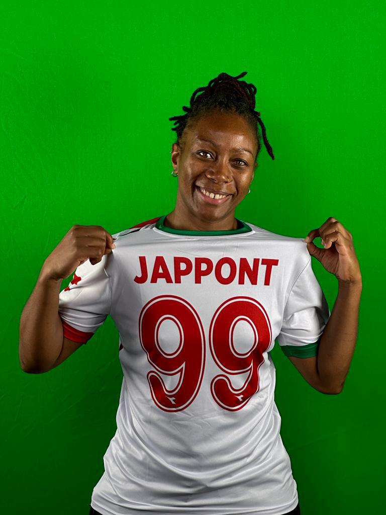 KASSANDRA JAPPONT