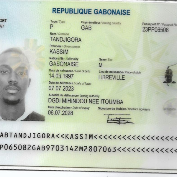 Kassim TANDJIGORA