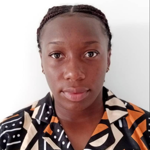LOUISE YVONNE EWODO