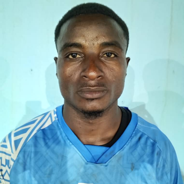 Ludovic Djeumaffo Mboukwe
