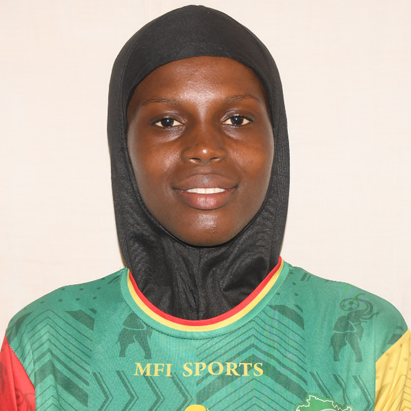 MABINTY DELMAYA CAMARA