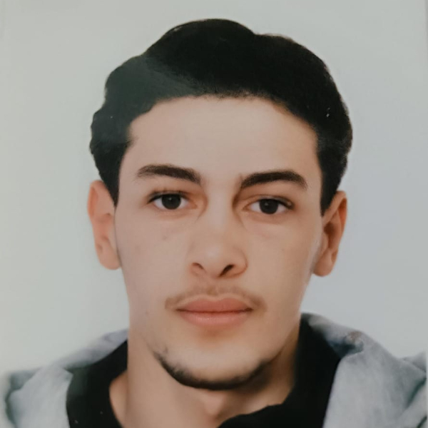 MAHDI HAMIDOUCHE