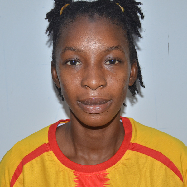 MAIMOUNA SAMIRA SIDIBE
