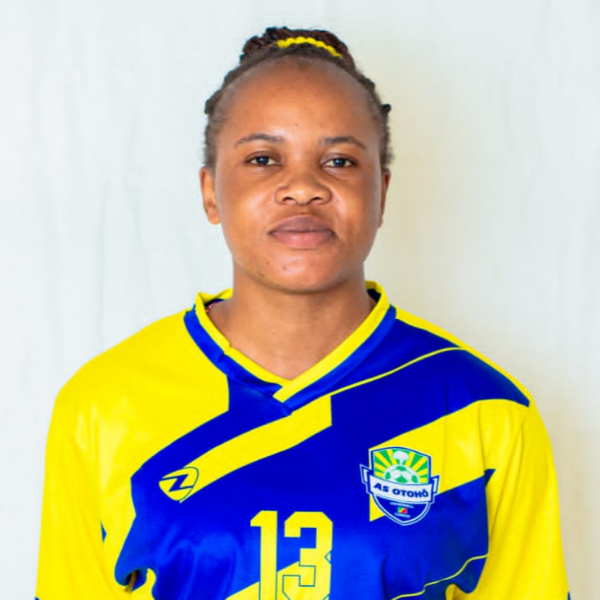 MARIE YOLANDE NADINE TOUBA BYOLO