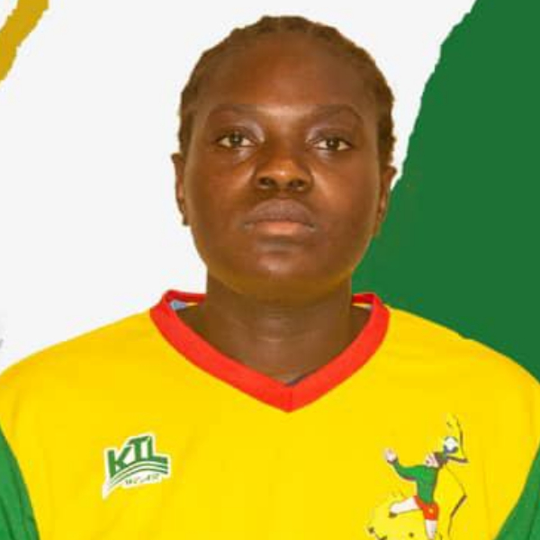 MARCELLINE Assomo Ntsogo