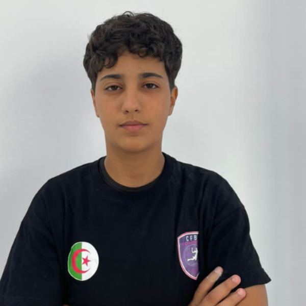 Maroua  Hammideche
