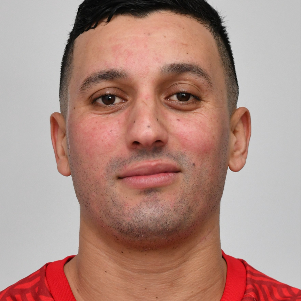 MOHAMMED HROUK