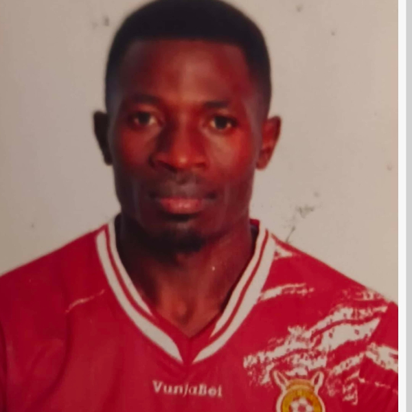 NICHOLAS  NYONGESA