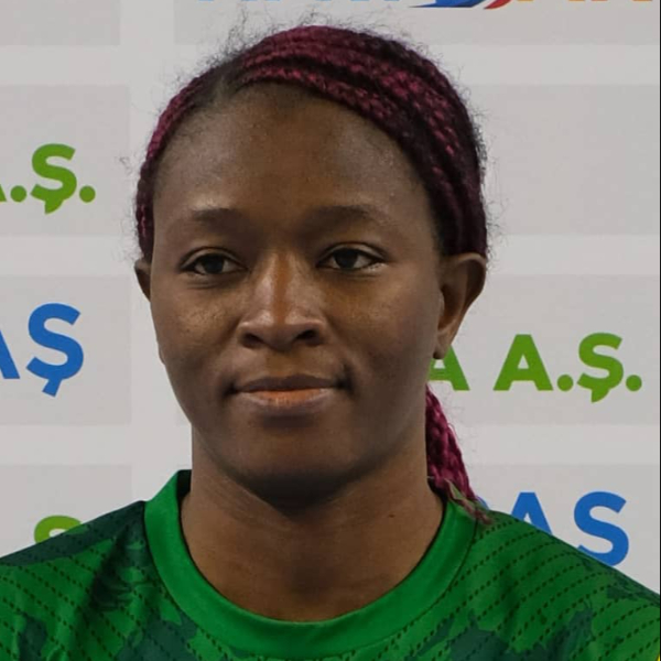 PATIENCE OKABANDE IKOBO
