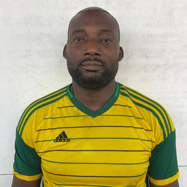PATRICK OGOLONG MAUBAM