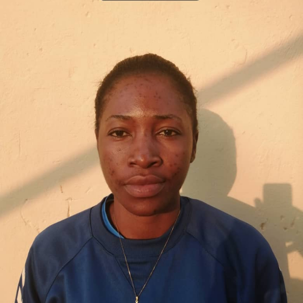 RAISSA Mepouli Mountang