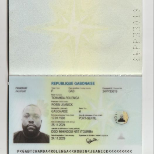 Robin TCHAMDA ROLENGA