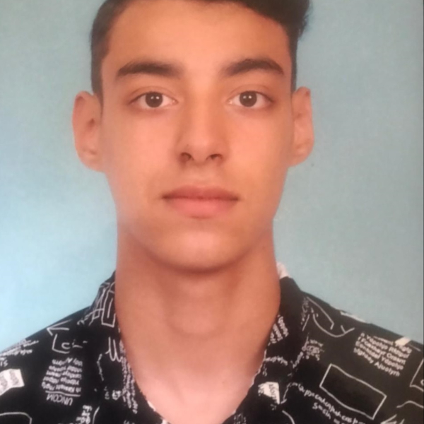 SALAH EDDINE BISTARINE