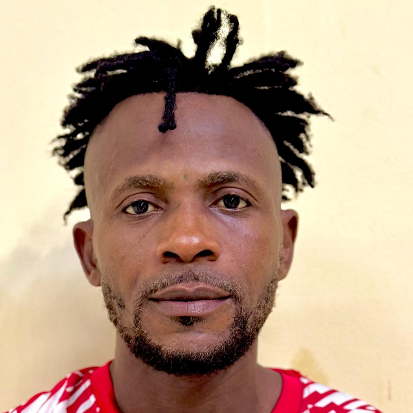 Samuel  Komba wiyombo