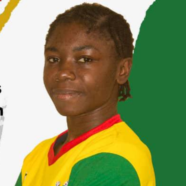 SONYA MARLAINE NNOMO