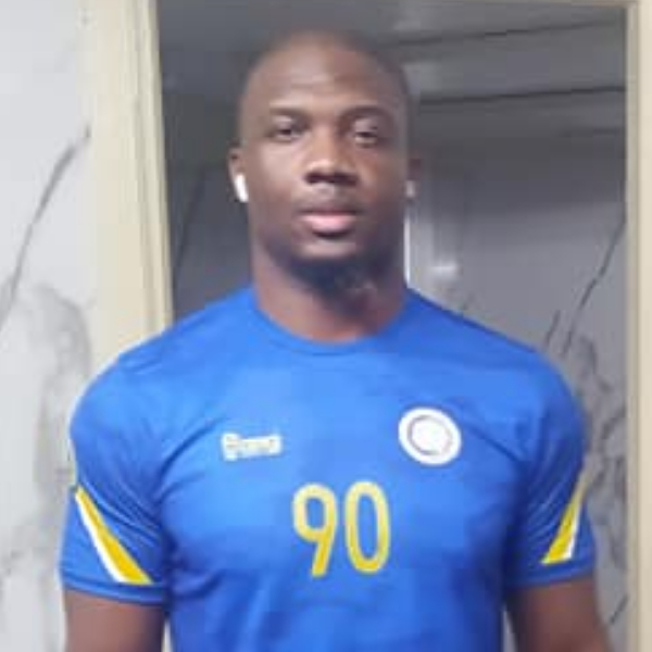SYLVAIN NOTSAWO TOUNGAINBO