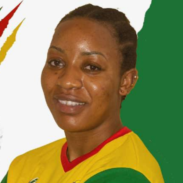 VICKY ORCHELLE NYAMSI POKOP
